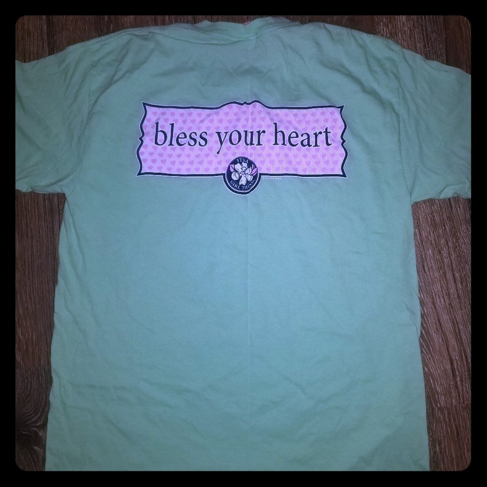 Girly girls shirt